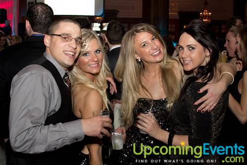 Photo from NYE 2012  @ The Crystal Tea Room (Gallery E)