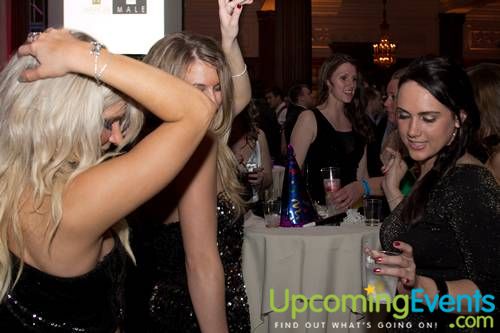 Photo from NYE 2012  @ The Crystal Tea Room (Gallery E)