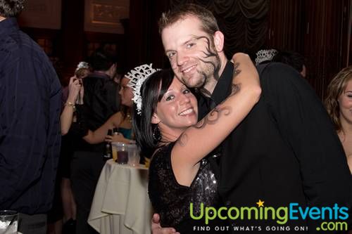 Photo from NYE 2012  @ The Crystal Tea Room (Gallery E)