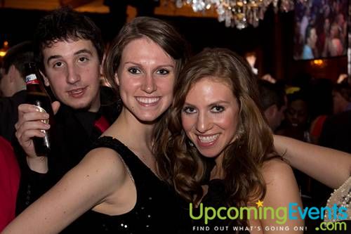 Photo from NYE 2012  @ The Crystal Tea Room (Gallery E)