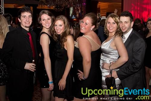 Photo from NYE 2012  @ The Crystal Tea Room (Gallery E)