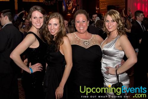 Photo from NYE 2012  @ The Crystal Tea Room (Gallery E)