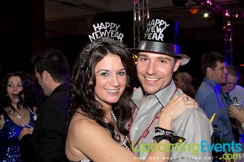 Photo from NYE 2012  @ The Crystal Tea Room (Gallery E)