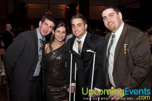 Photo from NYE 2012  @ The Crystal Tea Room (Gallery E)