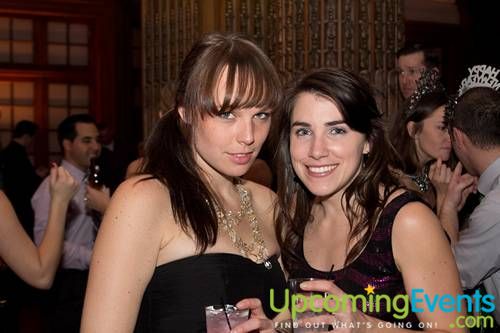 Photo from NYE 2012  @ The Crystal Tea Room (Gallery E)