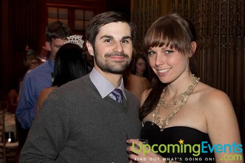 Photo from NYE 2012  @ The Crystal Tea Room (Gallery E)