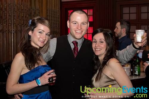 Photo from NYE 2012  @ The Crystal Tea Room (Gallery E)