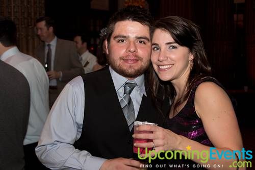 Photo from NYE 2012  @ The Crystal Tea Room (Gallery E)