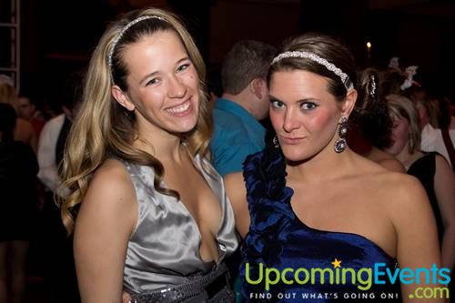 Photo from NYE 2012  @ The Crystal Tea Room (Gallery E)