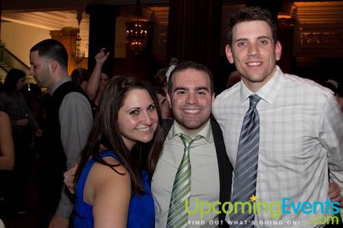 Photo from NYE 2012  @ The Crystal Tea Room (Gallery E)