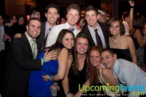 Photo from NYE 2012  @ The Crystal Tea Room (Gallery E)