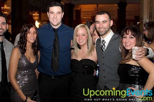 Photo from NYE 2012  @ The Crystal Tea Room (Gallery E)