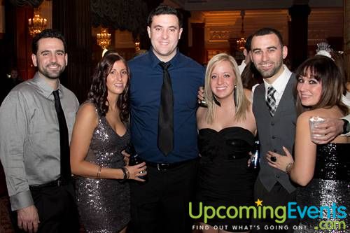 Photo from NYE 2012  @ The Crystal Tea Room (Gallery E)