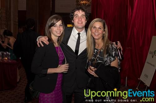 Photo from NYE 2012  @ The Crystal Tea Room (Gallery E)