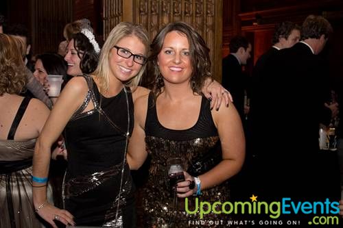 Photo from NYE 2012  @ The Crystal Tea Room (Gallery E)