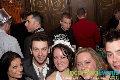 Photo from NYE 2012  @ The Crystal Tea Room (Gallery E)