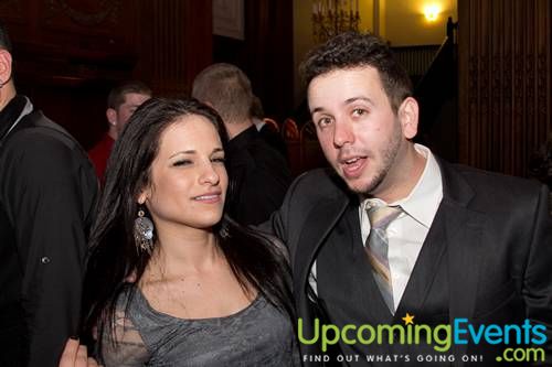 Photo from NYE 2012  @ The Crystal Tea Room (Gallery E)