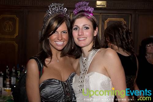 Photo from NYE 2012  @ The Crystal Tea Room (Gallery E)