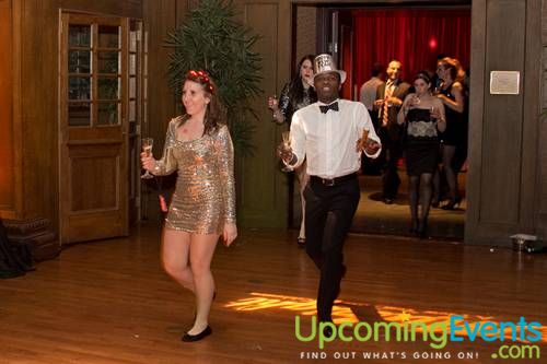 Photo from NYE 2012  @ The Crystal Tea Room (Gallery E)