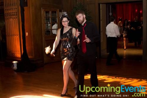 Photo from NYE 2012  @ The Crystal Tea Room (Gallery E)