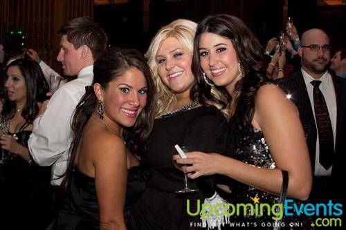 Photo from NYE 2012  @ The Crystal Tea Room (Gallery E)