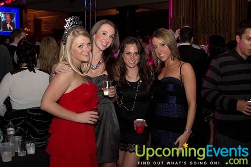 Photo from NYE 2012  @ The Crystal Tea Room (Gallery E)