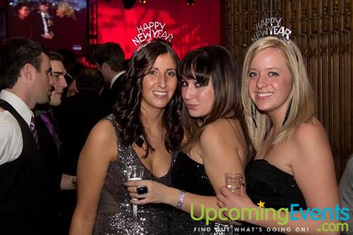 Photo from NYE 2012  @ The Crystal Tea Room (Gallery E)