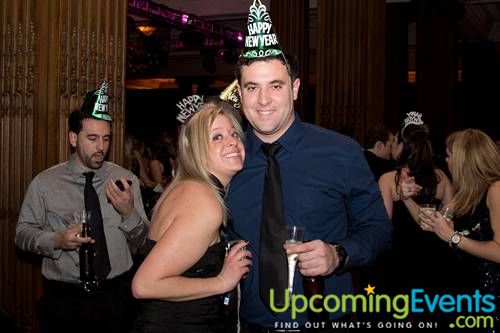 Photo from NYE 2012  @ The Crystal Tea Room (Gallery E)