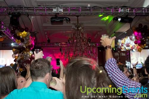 Photo from NYE 2012  @ The Crystal Tea Room (Gallery E)