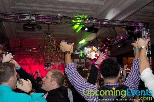 Photo from NYE 2012  @ The Crystal Tea Room (Gallery E)