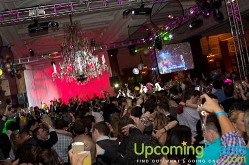 Photo from NYE 2012  @ The Crystal Tea Room (Gallery E)