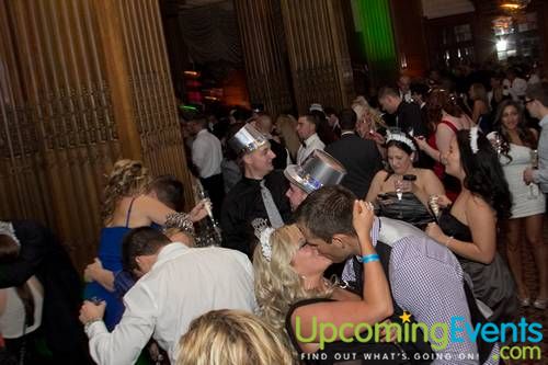 Photo from NYE 2012  @ The Crystal Tea Room (Gallery E)