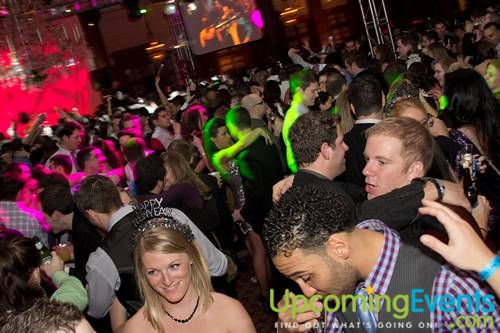 Photo from NYE 2012  @ The Crystal Tea Room (Gallery E)