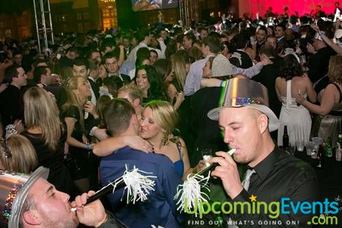 Photo from NYE 2012  @ The Crystal Tea Room (Gallery E)