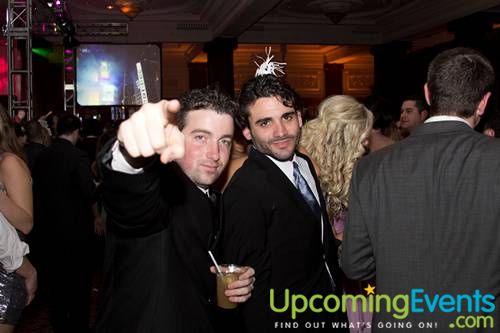 Photo from NYE 2012  @ The Crystal Tea Room (Gallery E)