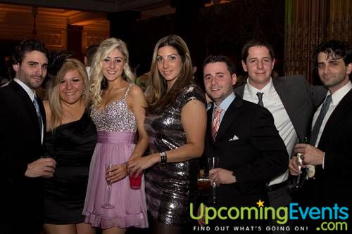 Photo from NYE 2012  @ The Crystal Tea Room (Gallery E)