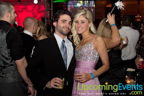 Photo from NYE 2012  @ The Crystal Tea Room (Gallery E)