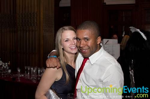 Photo from NYE 2012  @ The Crystal Tea Room (Gallery E)