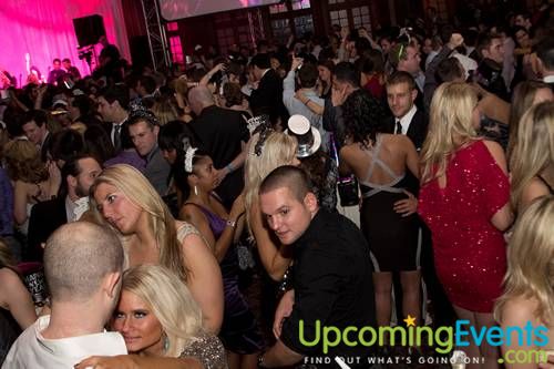 Photo from NYE 2012  @ The Crystal Tea Room (Gallery E)