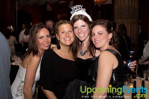 Photo from NYE 2012  @ The Crystal Tea Room (Gallery E)