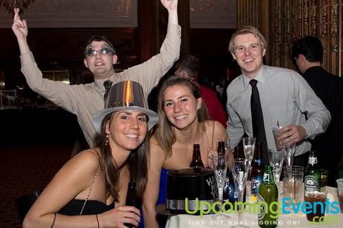 Photo from NYE 2012  @ The Crystal Tea Room (Gallery E)