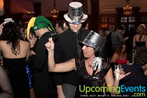 Photo from NYE 2012  @ The Crystal Tea Room (Gallery E)