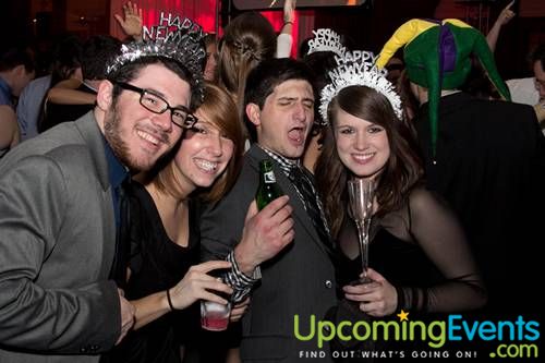 Photo from NYE 2012  @ The Crystal Tea Room (Gallery E)