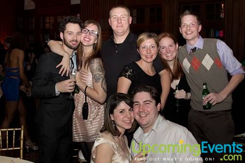 Photo from NYE 2012  @ The Crystal Tea Room (Gallery E)