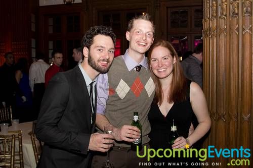 Photo from NYE 2012  @ The Crystal Tea Room (Gallery E)