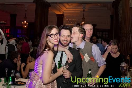 Photo from NYE 2012  @ The Crystal Tea Room (Gallery E)