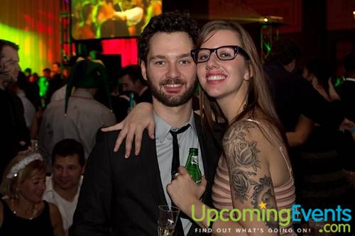 Photo from NYE 2012  @ The Crystal Tea Room (Gallery E)