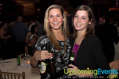 Photo from NYE 2012  @ The Crystal Tea Room (Gallery E)