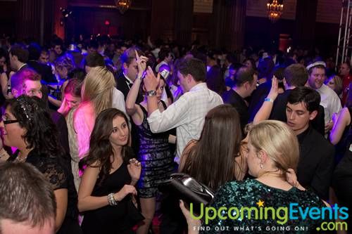 Photo from NYE 2012  @ The Crystal Tea Room (Gallery E)