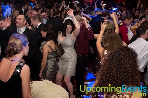 Photo from NYE 2012  @ The Crystal Tea Room (Gallery E)